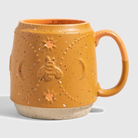 United By Blue Other - UNITED BY BLUE  16 oz. Stoneware Mug, Caramel